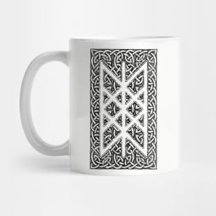 Web of Wyrd  -The Matrix of Fate Mug